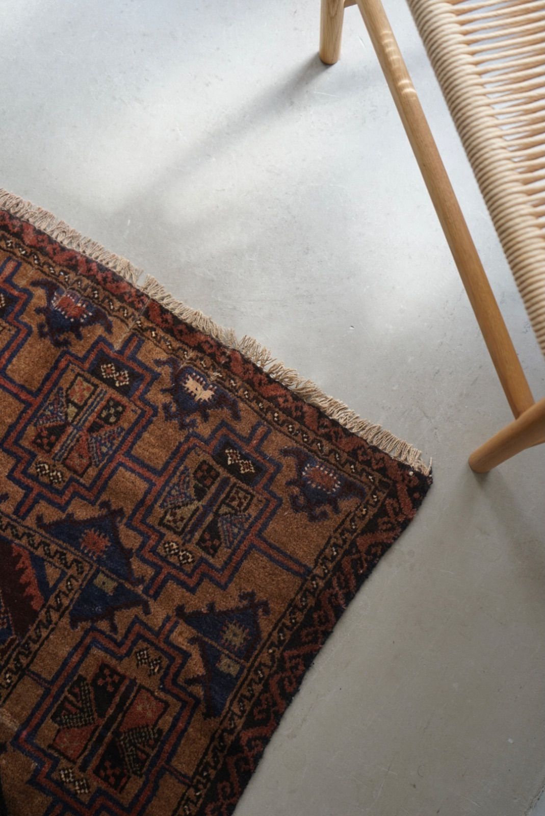 ヴィンテージラグ アフガニスタン