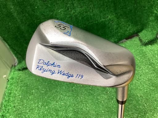 中古】 キャスコ Dolphin Flying Wedge DFW-119 55° 33インチ