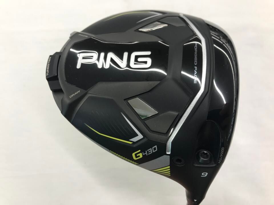 G430 MAX | 9 | SR | ALTA J CB BLACK | | ドライバー | ピン 最短即日発送