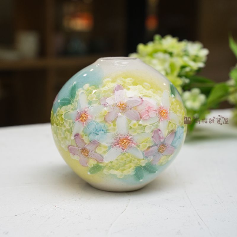 レア 新品未使用 工房ゆずりは 傘立て 大きい花瓶  瀬戸焼 ファッション通販】 レア 新品未使用 工房ゆずりは 傘立て
