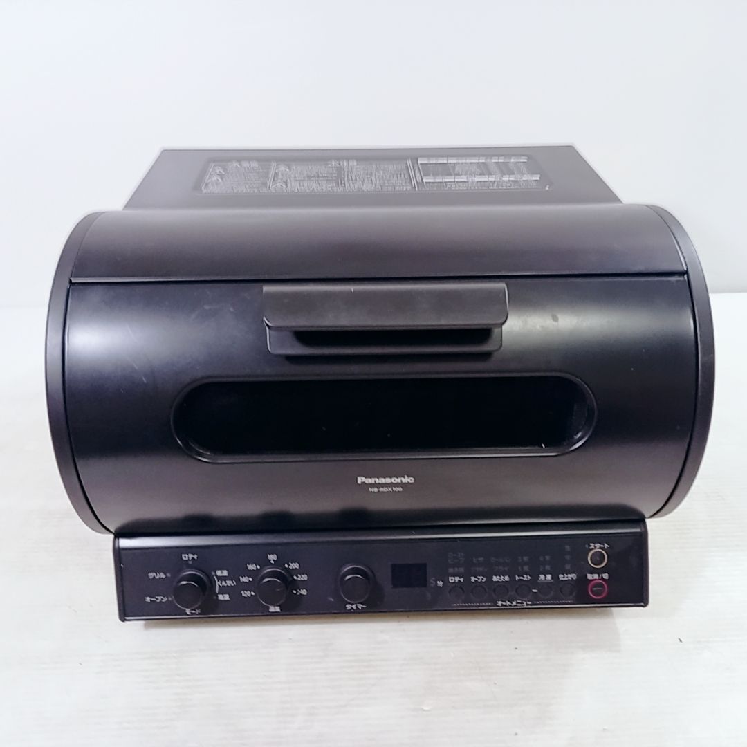 Panasonic パナソニック オーブンレンジ オンライン NB-RDX100