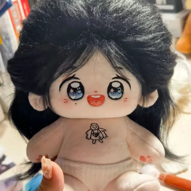ジョンハン ぬいぐるみ 20cm 新品 マスター セブチ seventeen