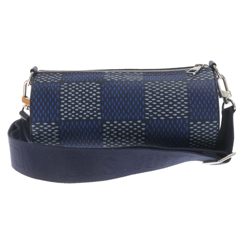 ルイヴィトン ソフト・ポロションPM ダミエ・ポップ ショルダーバッグ