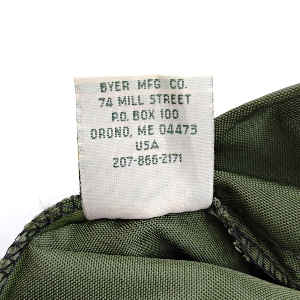 LL.Bean × Byer made in USA コット BYER L.L.Bean コット - メルカリ