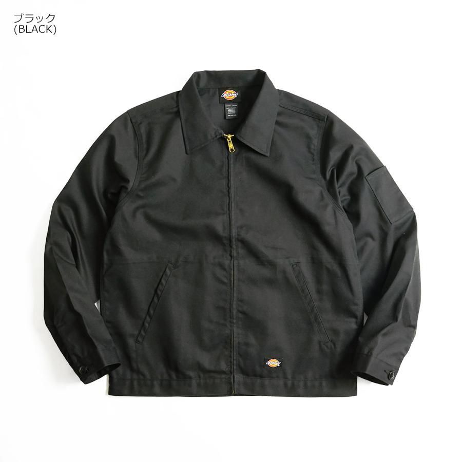 カラー：ブラック】ディッキーズ Dickies #JT75 アンラインド