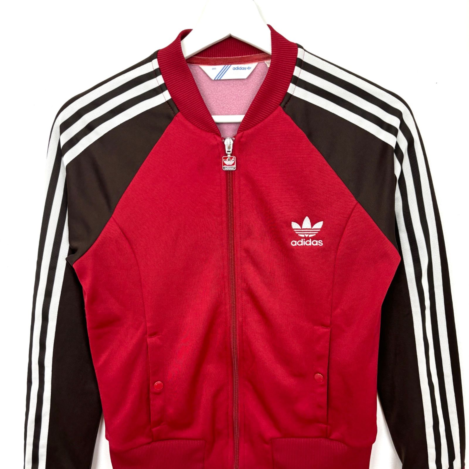 ☆adidas☆ アディダス トラックジャケット D E SUPERGIRL T