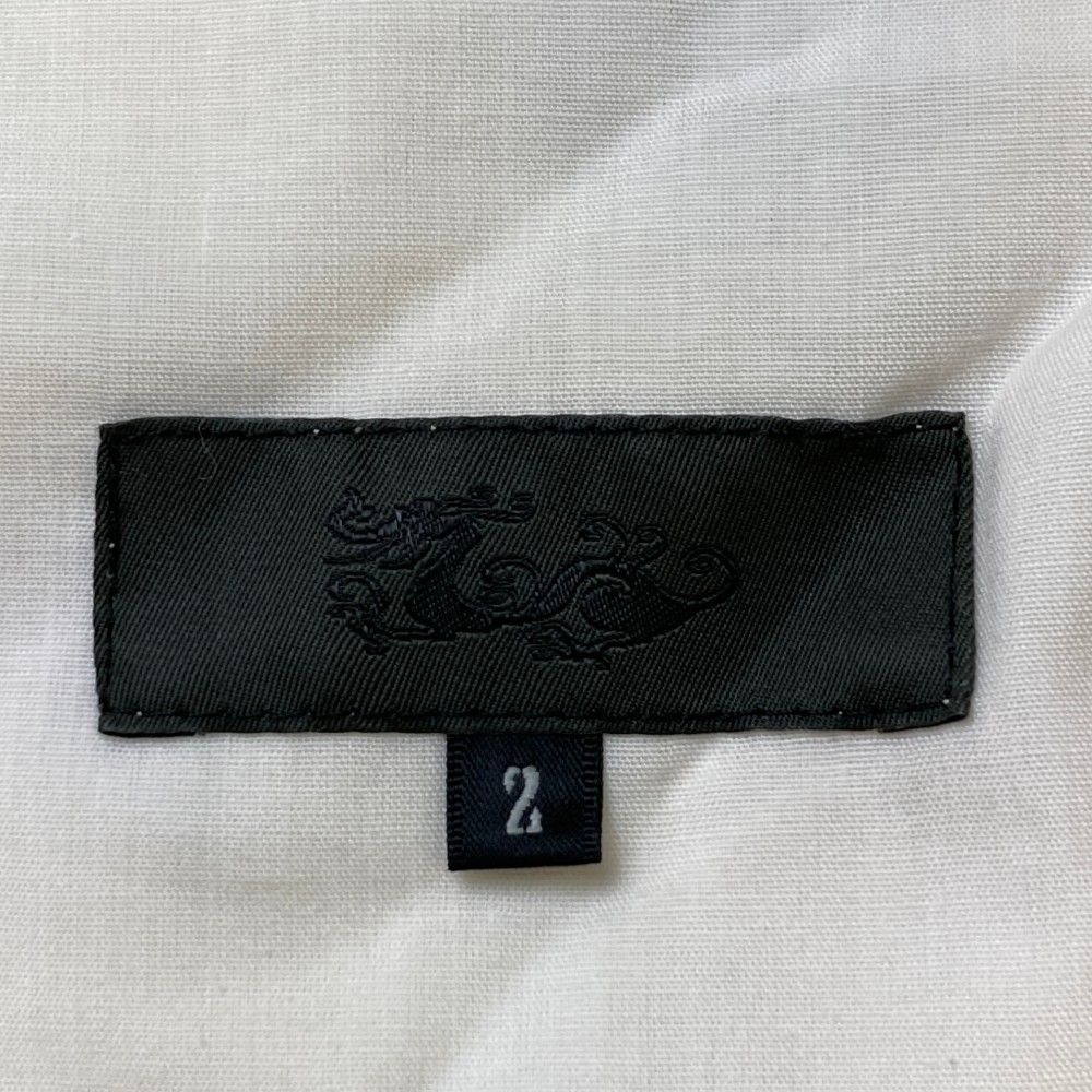 サイズ：2 DANCE WITH DRAGON ダンスウィズドラゴン ハーフパンツ