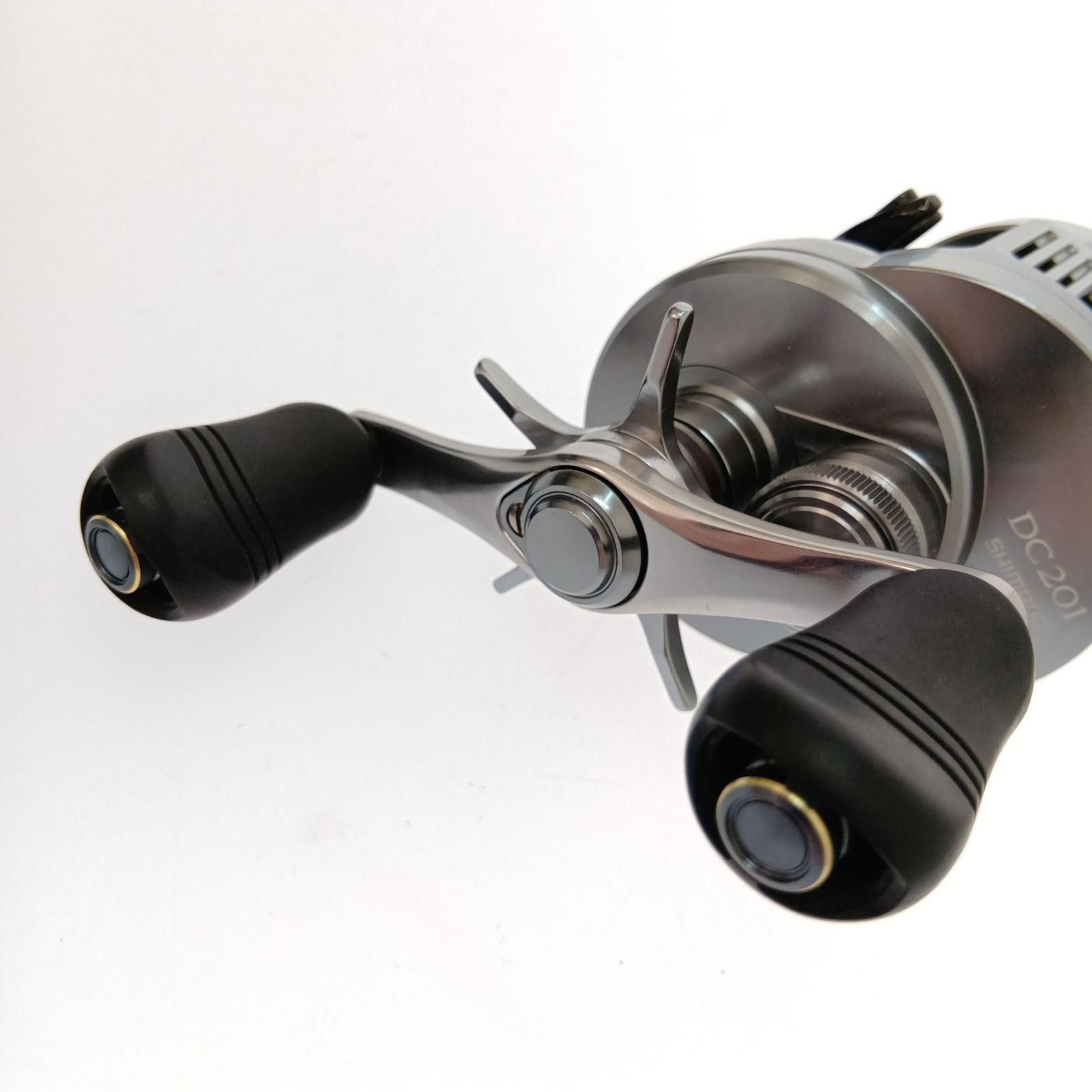 カルカッタコンクエスト200DC シマノ カルカッタコンクエスト200DC