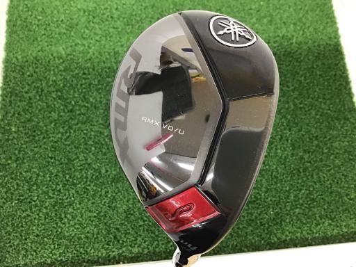 ヤマハ RMX VD(2024) U4 ユーティリティ UT TENSEI 購入 TR60h