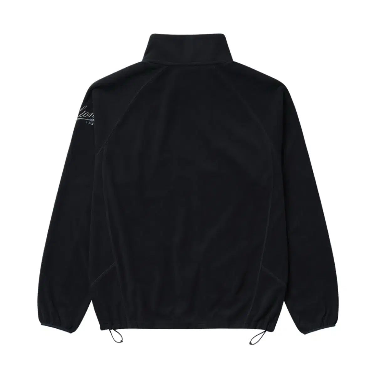 フリース ネイビー