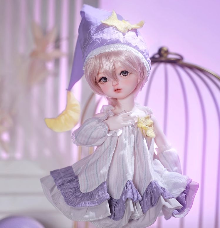 AX118 BJD 1/6 ドール本体 Dicky 球体関節人形 ハンドメイド - メルカリ