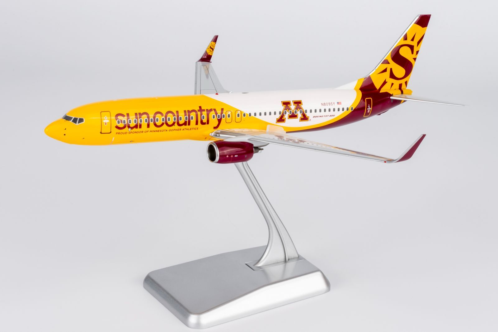 サンカントリー航空 737-800