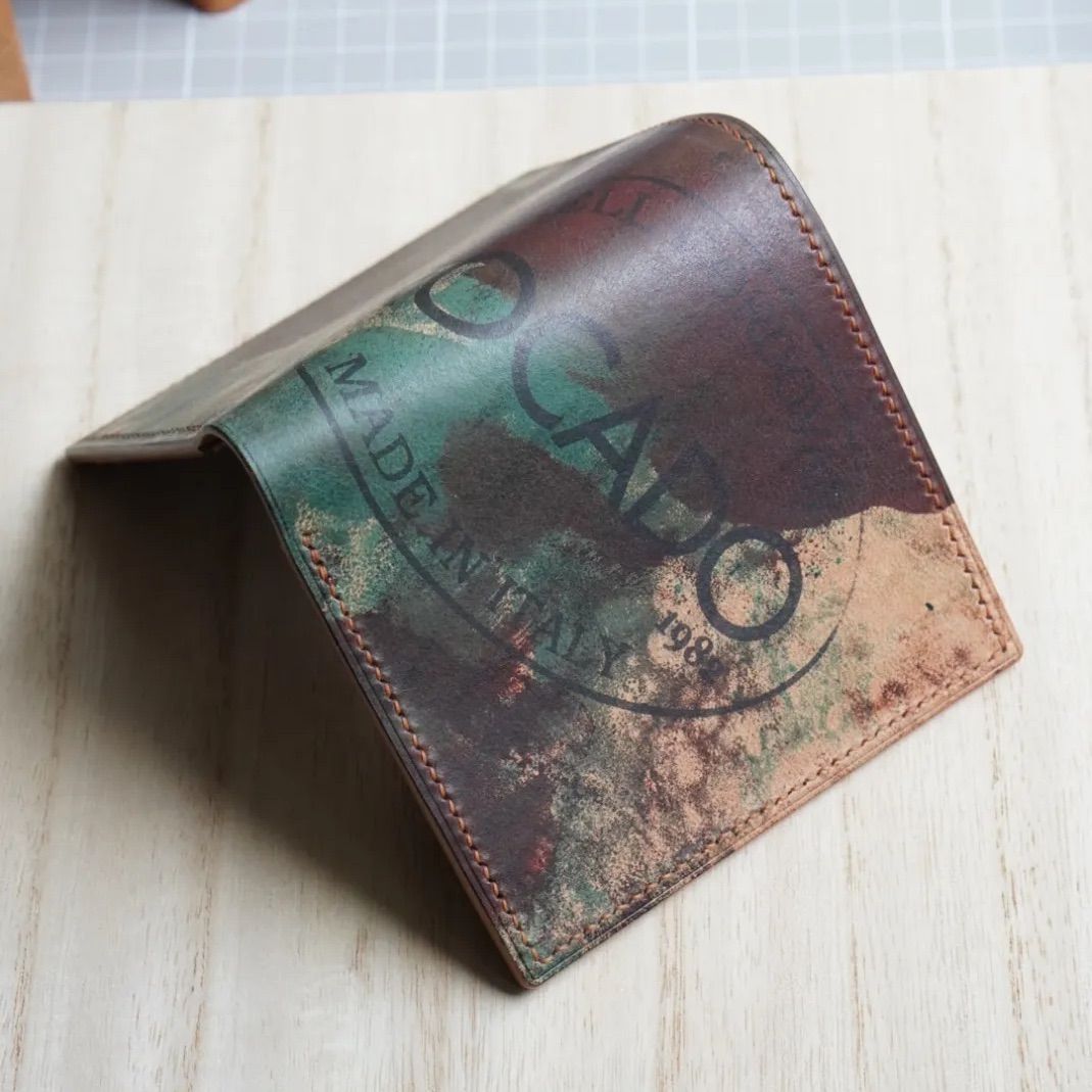 品 フルコードバン コンパクトウォレット