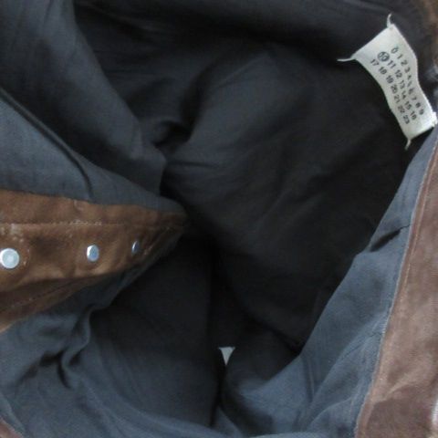 マルタンマルジェラ 2001AW 10 オイルドコットンジャケット 50 美品