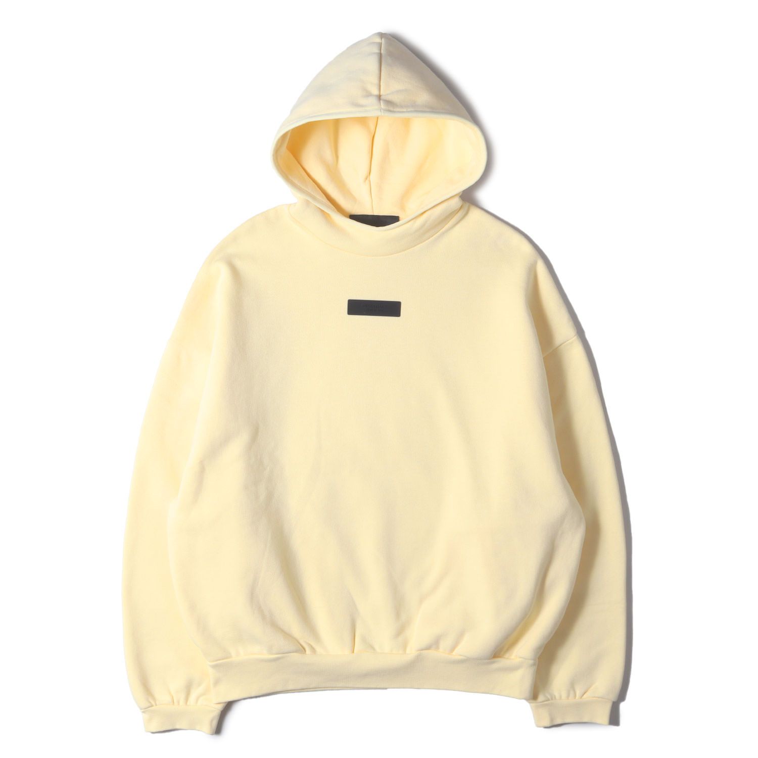 新品同様】FEAR OF GOD フィアオブゴッド パーカー イエロー(Garden  