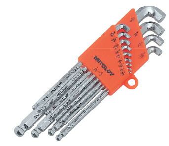 【新品・7営業日以内発送】ミトロイ MITOLOY HBL1300BS Lガタホローレンチ ボールPスタビーLインチ13ホンS HBL-1300BS【キャンセル】 L型ホローレンチ ロング ボールスタビーL【沖縄離島販売】