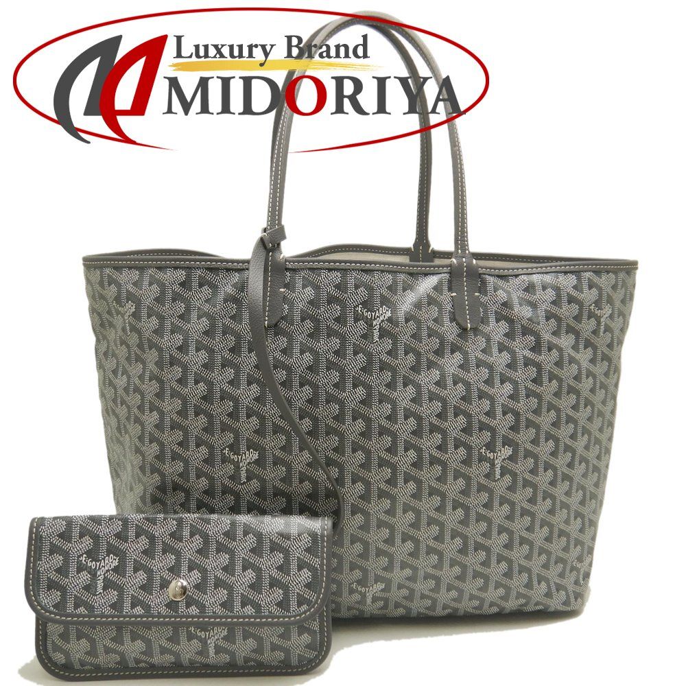 GOYARD ゴヤール サンルイPM トートバッグ ゴヤールディンキャンバス