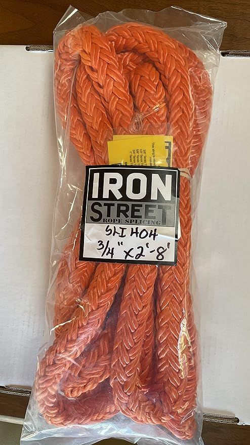 IRON STREET LOOPIE Sling ルーピー スリング Samson Tenex ロープ