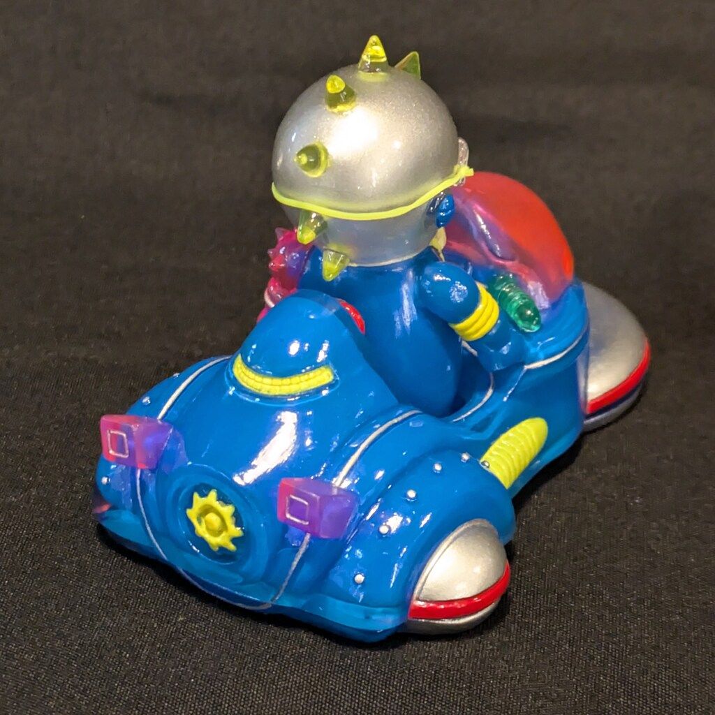 BIG MOON AIZ TOY 魔神惑星MEDUSA SINKAI MUGEN FLASH - メルカリ