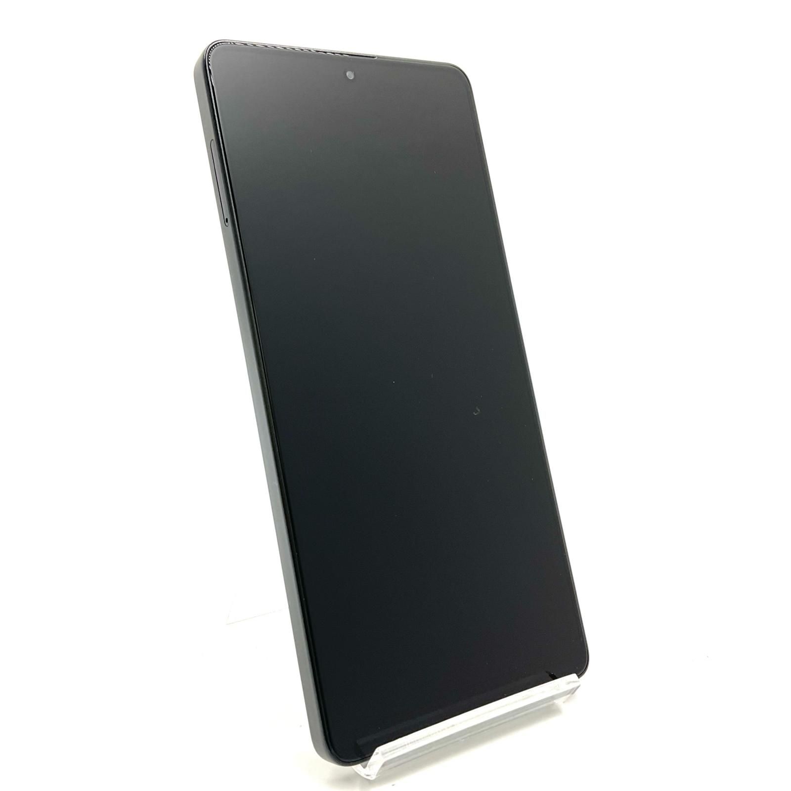 全額返金保証】【最速発送】Xiaomi POCO M6 Pro 256GB ブラック 海外版 