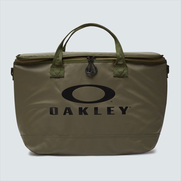 オークリー クーラボックス ESSENTIAL COOLER TOTE BAG SURPLUS GREEN