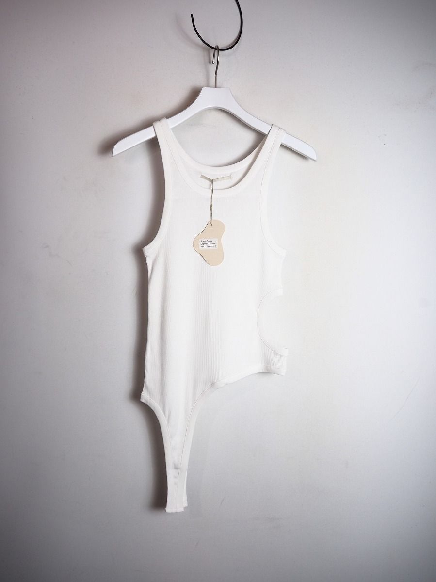 little suzie ニットタンクトップ　リトルスージー little suzie ニットタンクトップ リトルスージー