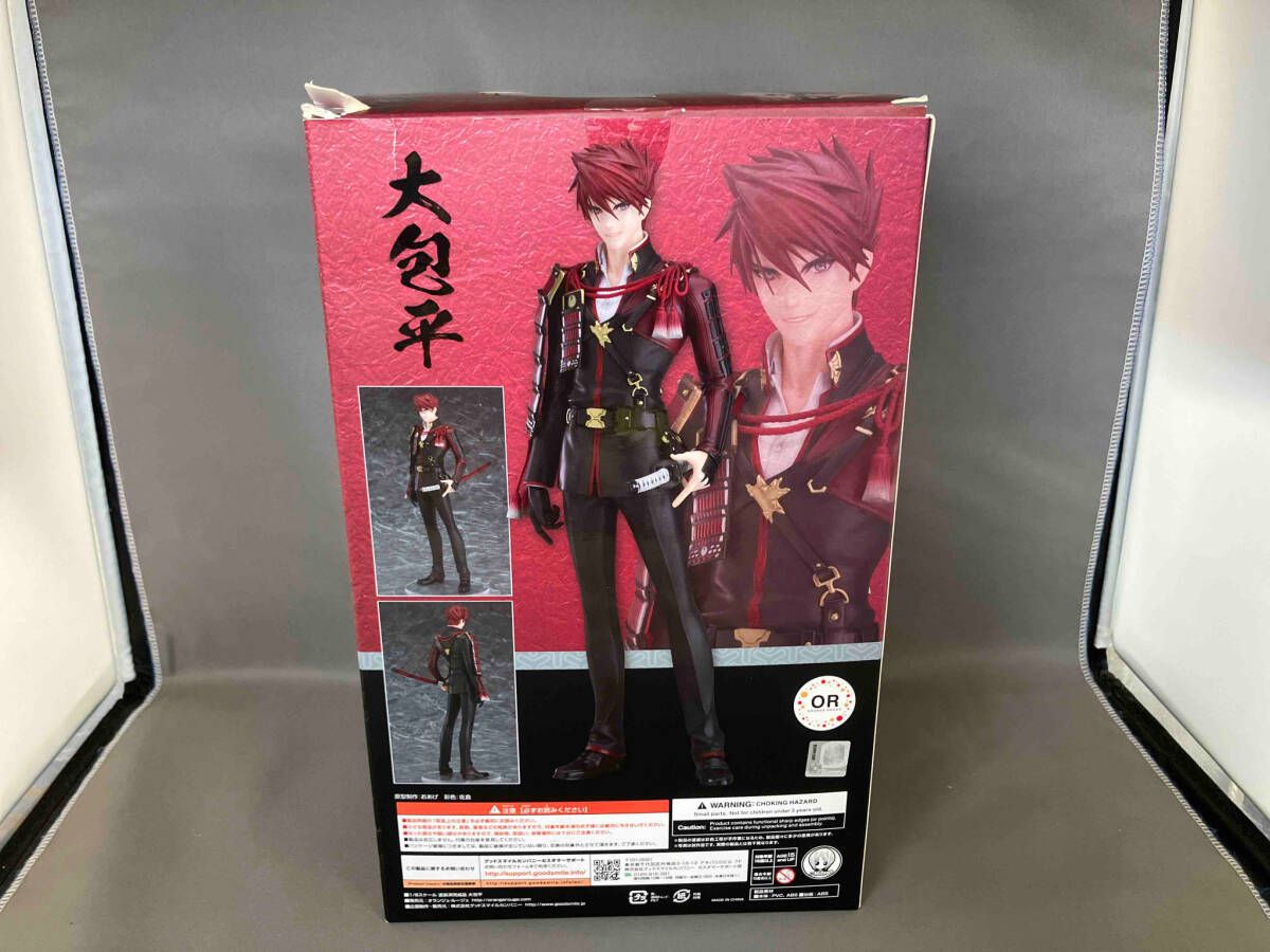 【未開封】刀剣乱舞　大包平　1/8スケールフィギュア オランジュ・ルージュ 大包平 1/8 刀剣乱舞-ONLINE- - メルカリ