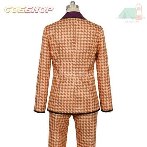 ヒプ ノシスマイク オオサカ ディ ビジョン どついたれ本舗 白膠木簓 ぬるでささら コスプレ服 イベント 変装 COS Cosplay