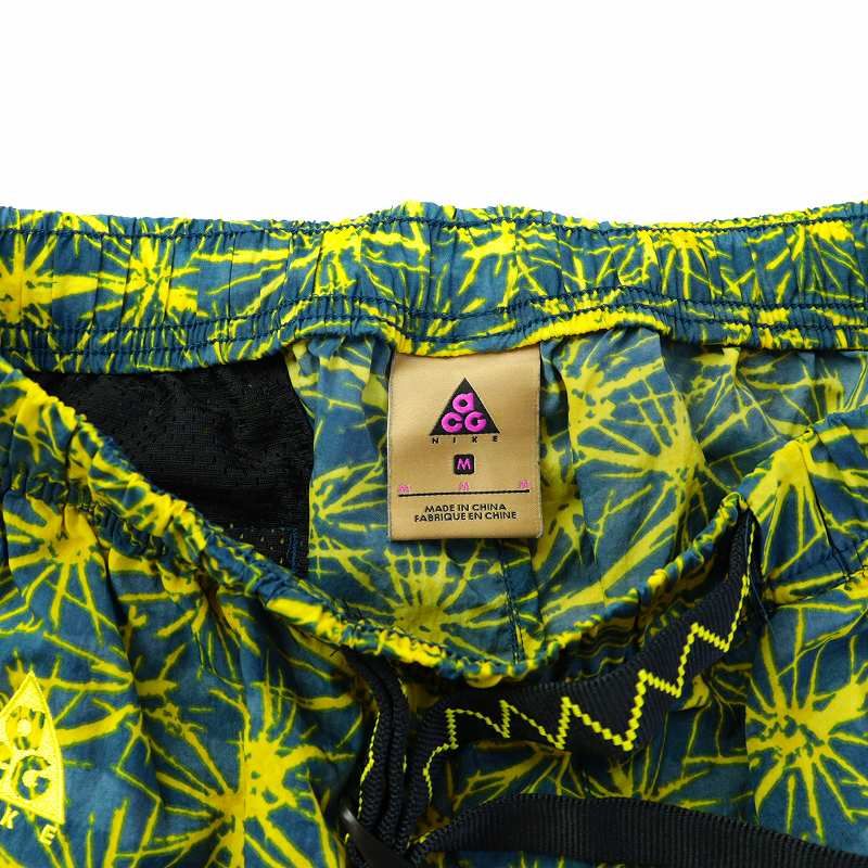 美品NIKE ACG Woven Short ナイキ　エーシージー　ハーフパンツ nike acg ナイキ エーシージー ショートパンツ レディース 新品