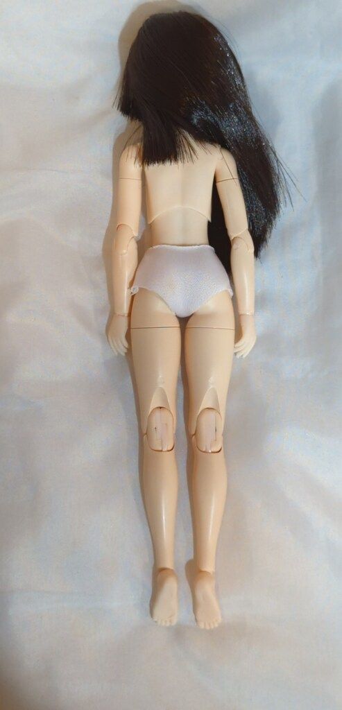 リカちゃん　キャッスル　人形　たまき　ジェニー　フレンド　未使用新品　や サイド三つ編みポニテ リカちゃんキャッスル たまき ジェニー