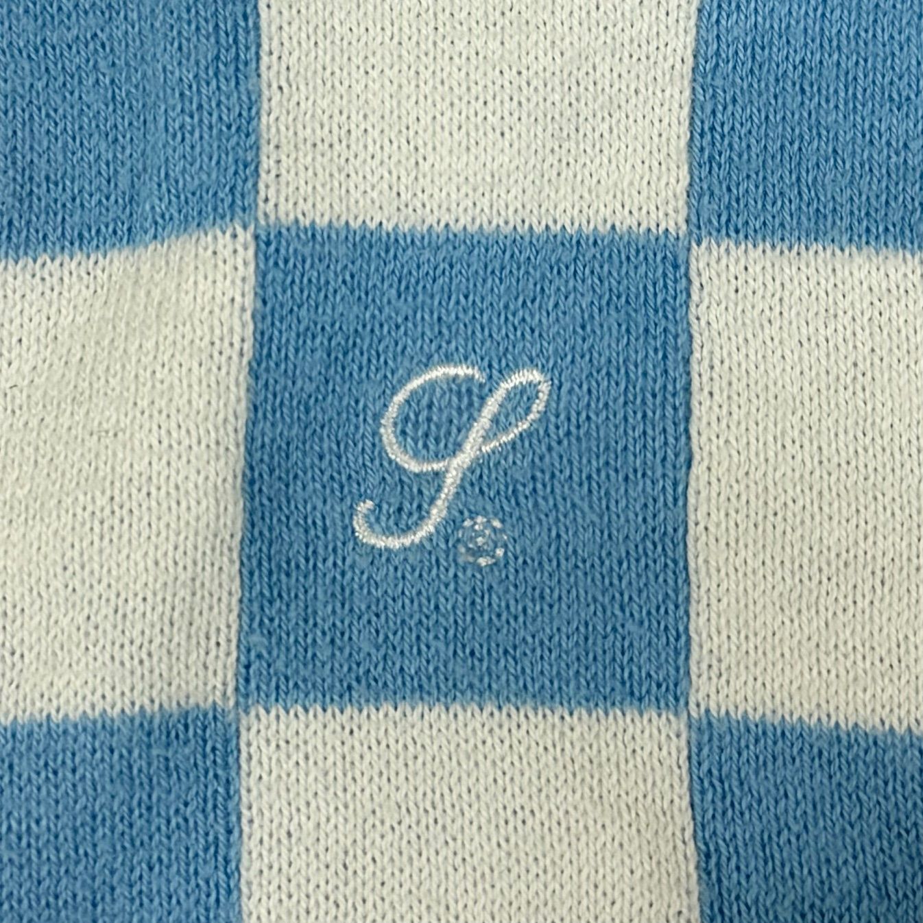 Supreme 22SS Checkerboard Zip Polo チェッカーボード Supreme 22SS Checkerboard Zip Polo チェッカーボード