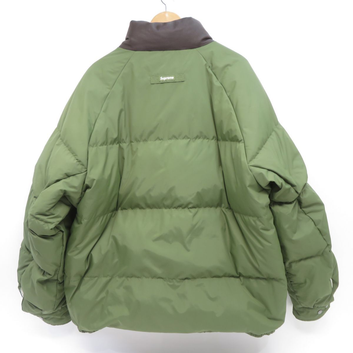 Supreme シュプリーム 24ss Reversible Down Puffer Jacket Supreme シュプリーム 24ss Reversible Down Puffer Jacket