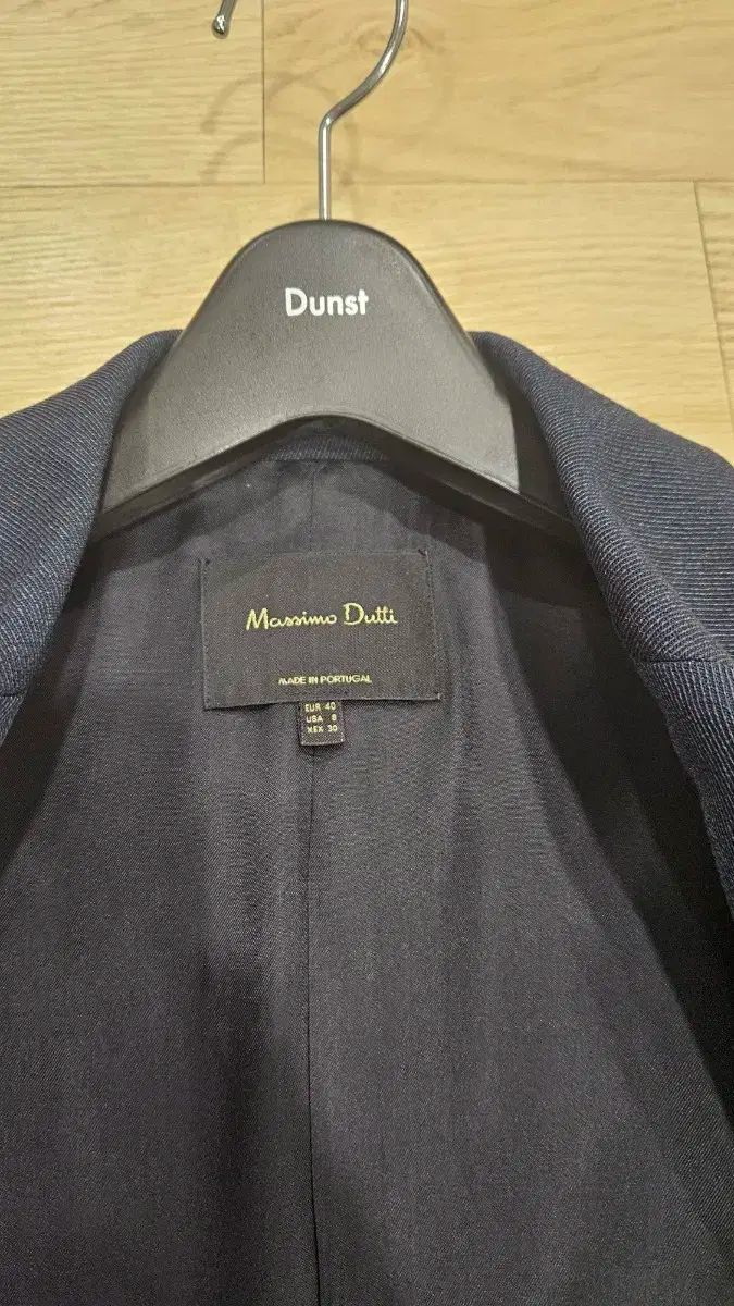 Massimo Dutti マッシモドゥッティ レディース スーツ US 8 サイズ その他 ビジネススーツ