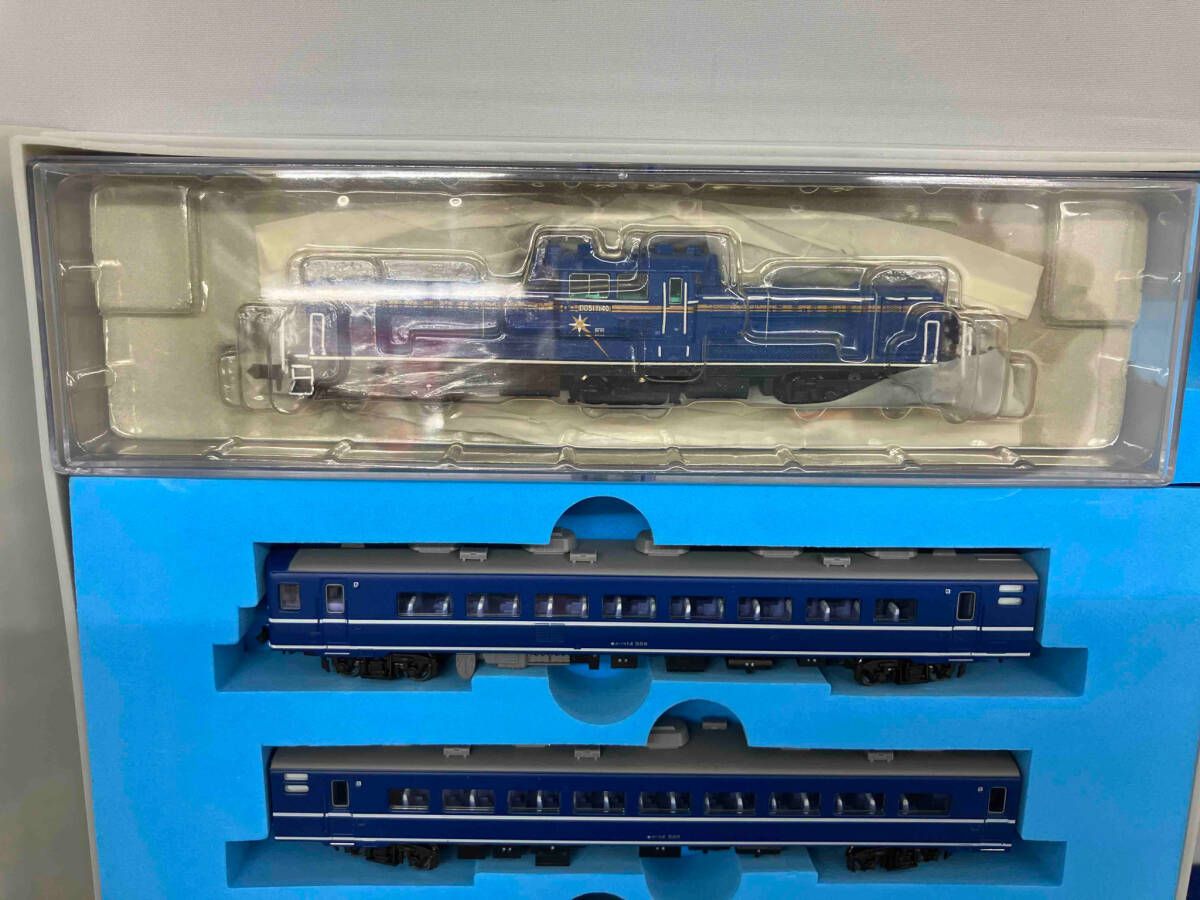 【ジャンク】マイクロエース A-8527 14-500系急行まりも 客車のみ ジャンク】マイクロエース A-8527 14-500系急行まりも 客車のみ