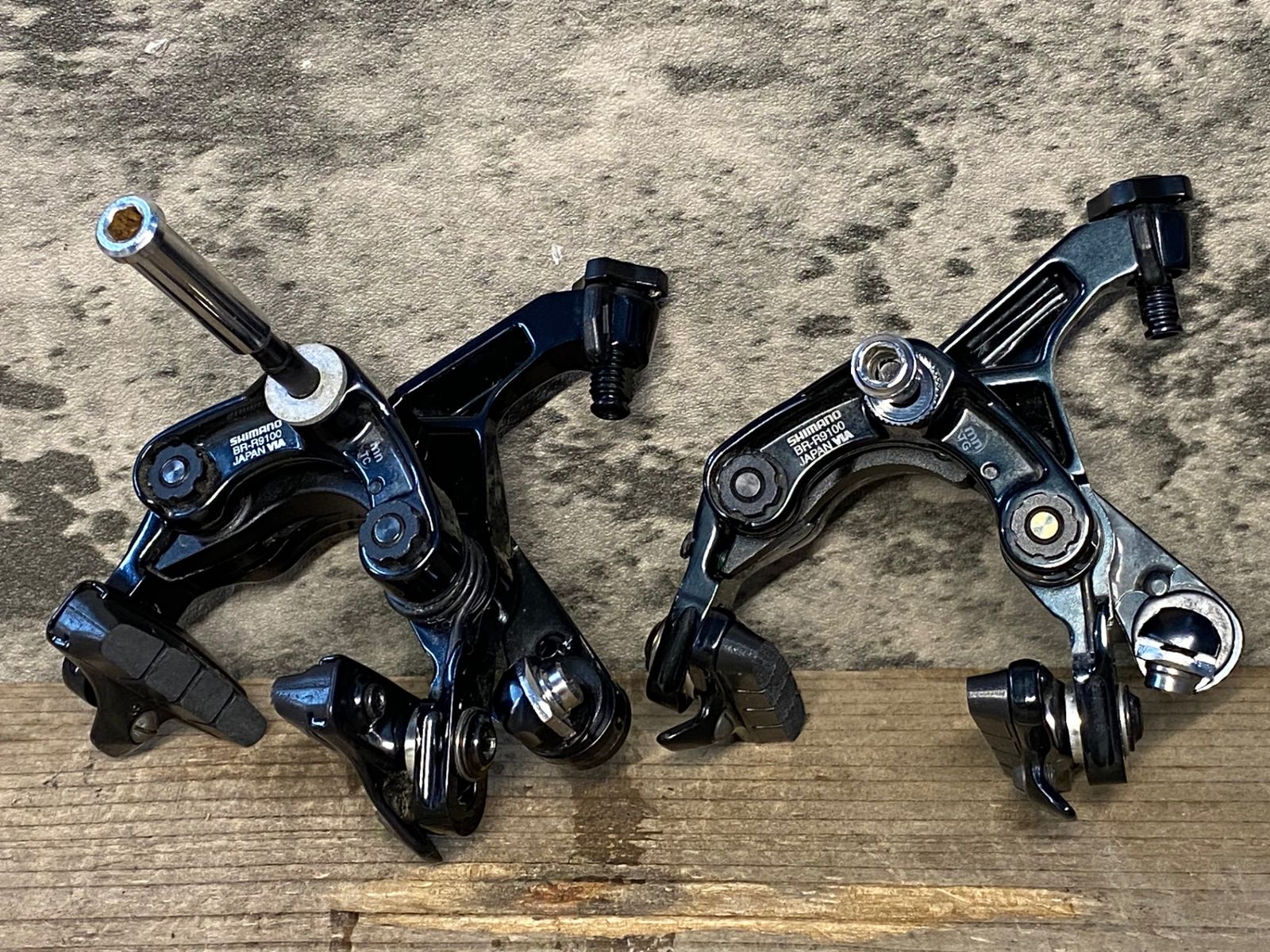 R9100系Dura-ACE 前後ブレーキセット SHIMANO DUR-ACE BR-R9100 BRAKE SET/ デュラエース/9100系