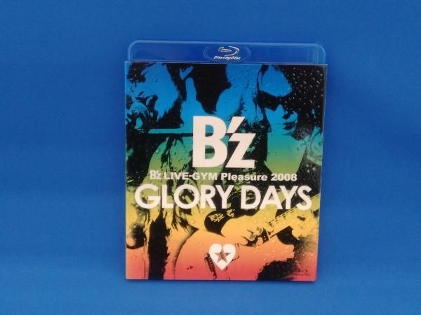 B'z/B'z LIVE-GYM Pleasure 2008-GLORY DA… B'z LIVE-GYM Pleasure 2008-