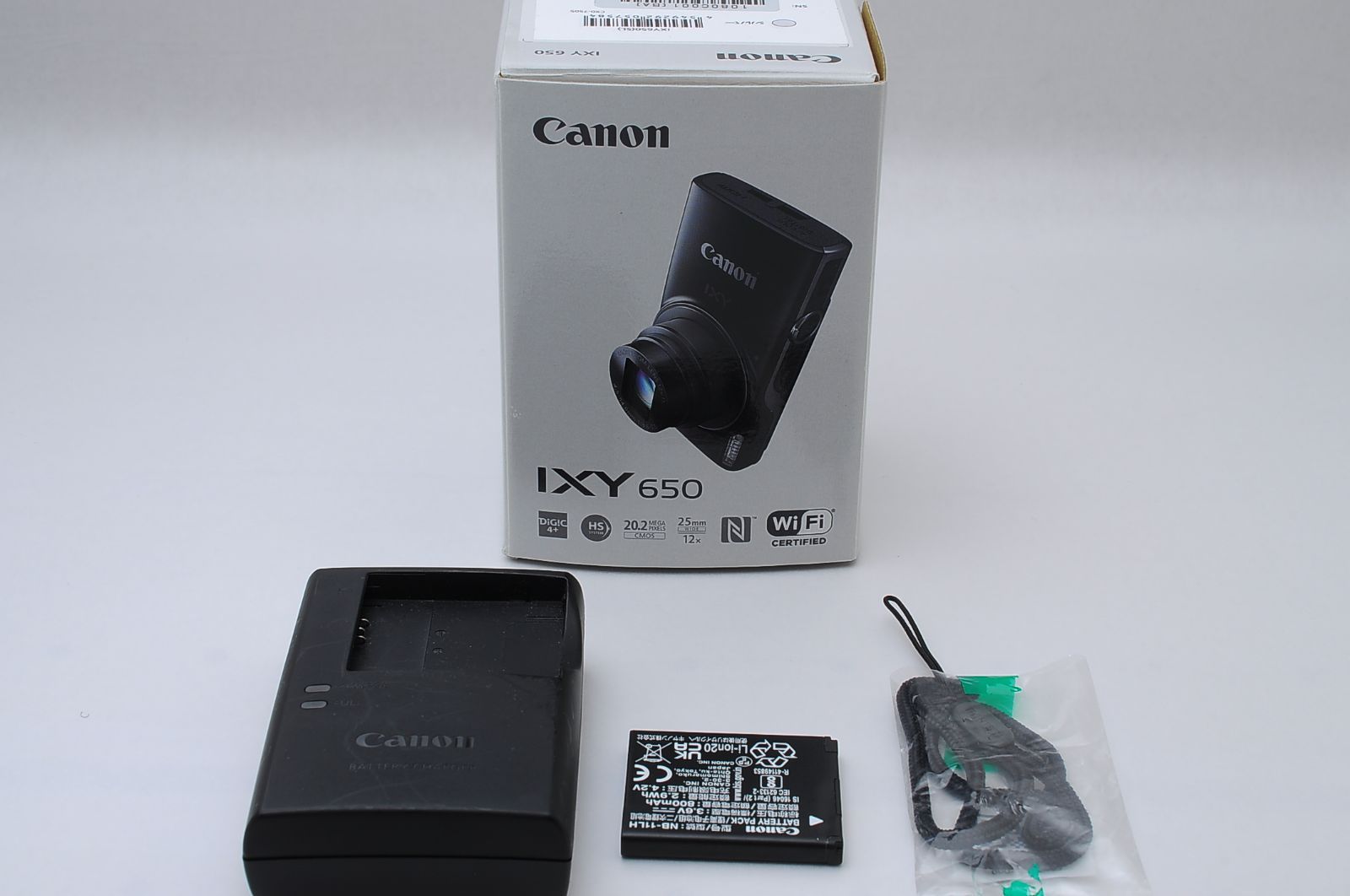 コンパクトなのに高画質