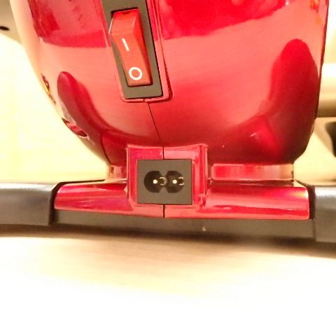 ALINCO アルインコ 電動ラクこぎサイクル FA3023R レッド 足 漕ぎ 車