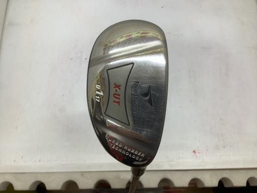 中古】 ブリヂストン TOURSTAGE X-UT 1U ユーティリティ UT NS