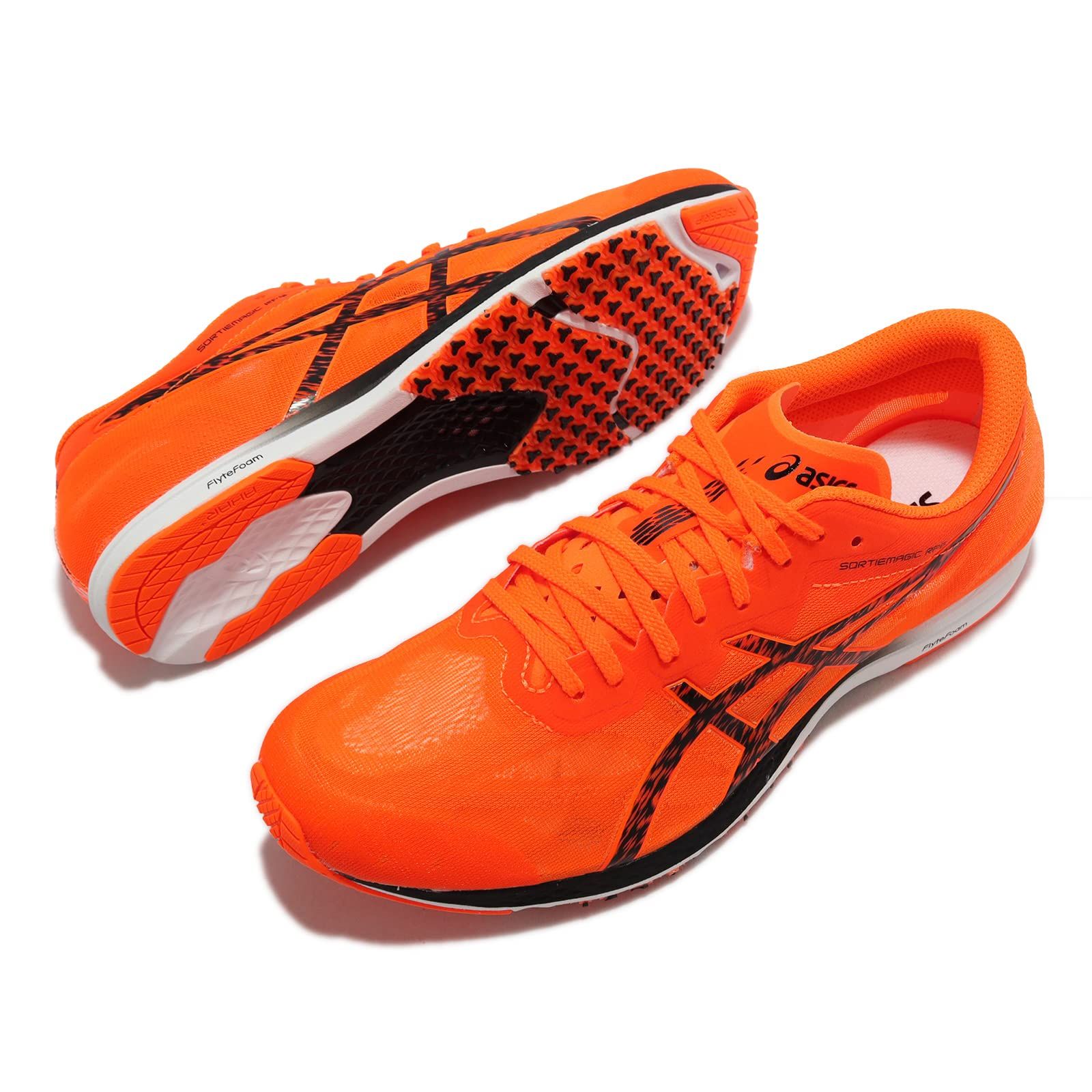 アシックス] マラソンシューズ SORTIEMAGIC RP 6 ショッキングオレンジ