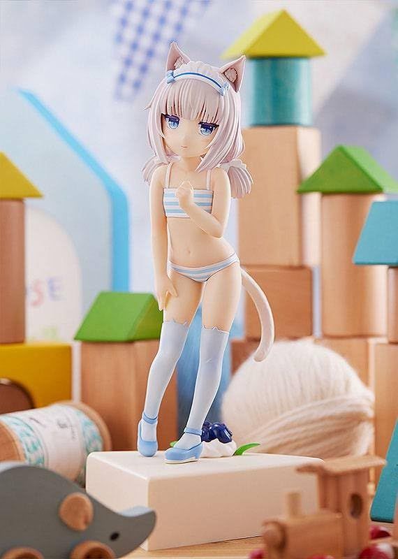 ネコぱら バニラ Pretty kitty Style [Pastel Sweet] 1/7スケール PVC