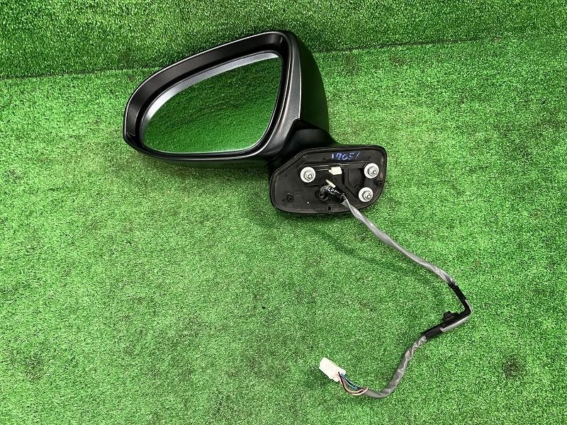 カローラフィールダー NZE164G 左サイドミラー ドアミラー 1.5X 4WD トーカイリカ TR1001 87940-12J90 9AF