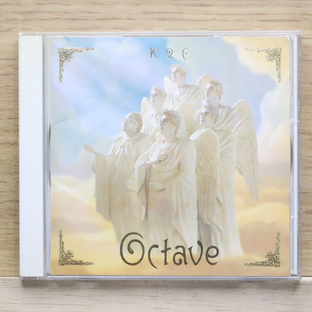 国内盤CD☆米米CLUB/KOME KOME CLUB□ Octave 【SRCL2428