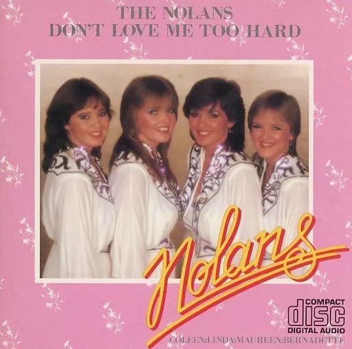 洋楽CD ノーランズ ドント ラヴ ミー トゥー ハー