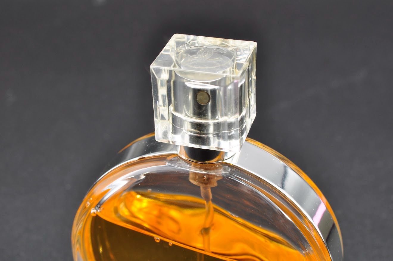 Chanel シャネル 香水 Chance Eau de Toilette チャンス