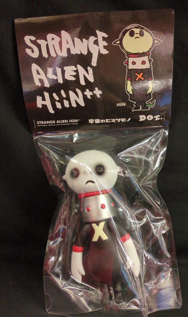 DOT. 宇宙のヒミツモノ headlockstudio izumonster 宇宙 おもちゃ