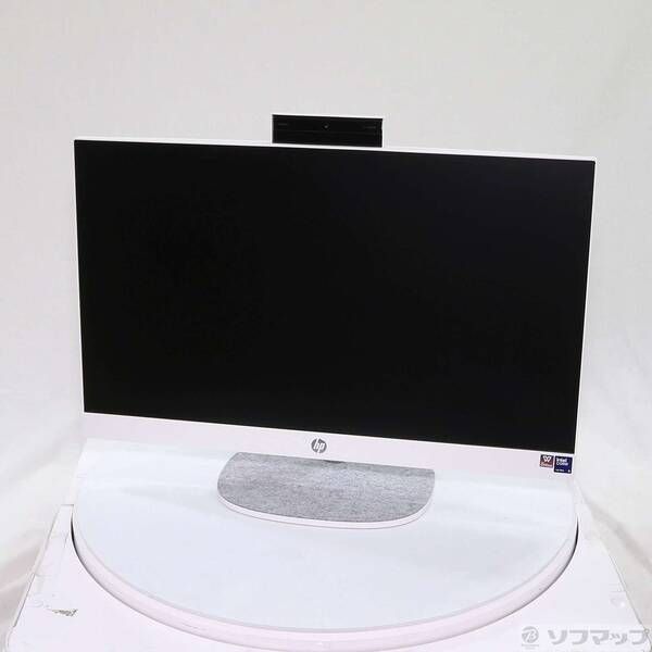 〔展示品〕 HP All-in-One 24-cr1000jp A2MM2PA-AAAA シェルホワイト 352