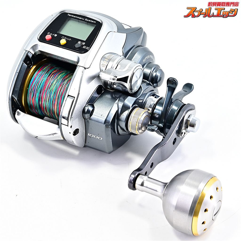 人気 【シマノ】 フォースマスター 1000MK 訳有 SHIMANO FORCE MASTER