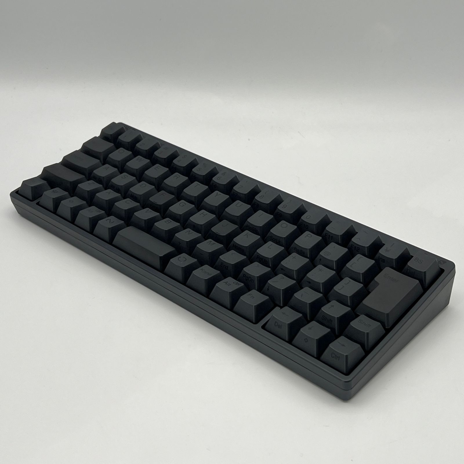 美品】PFU HHKB Professional HYBRID Type-S 日本語配列/墨 PD-KB820BS 