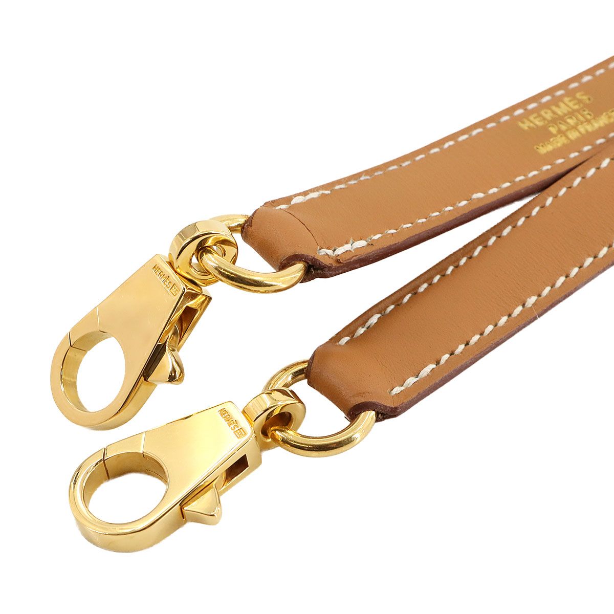 新品同様 エルメス HERMES ショルダー ストラップ トリヨンクレマンス